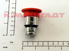 52877562 MUSHROOM PUSH BUTTON