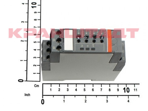PHASE MONITORING RELAY 52878320-1