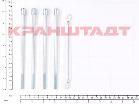 SCREW SET 52887241-1