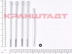 52887244 SCREW SET