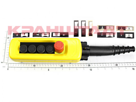 PENDANT CONTROLLER 52892101-1