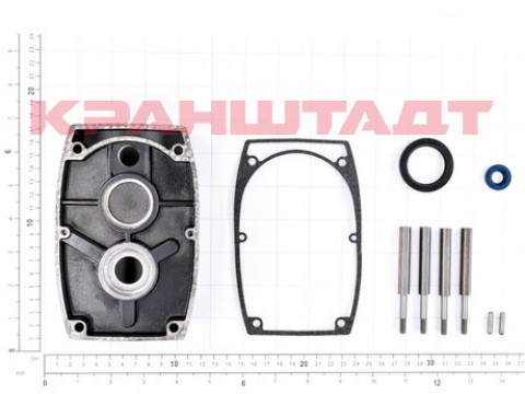 GEAR HOUSING 52901041-1