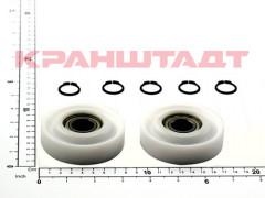 52906870 WHEEL SET