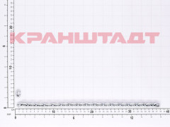 52919047 Комплект цепи