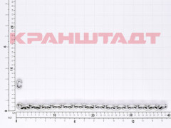 52919048 Комплект цепи
