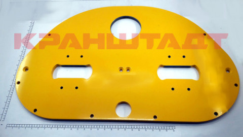 SIDE PLATE 53009104-1