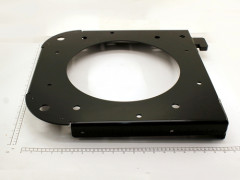 53012160 END PLATE