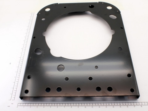 END PLATE 53013779-1
