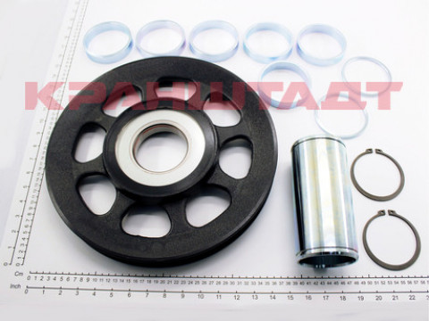ROPE PULLEY 53014688-1