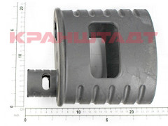 53023015 PROTECTION RUBBER