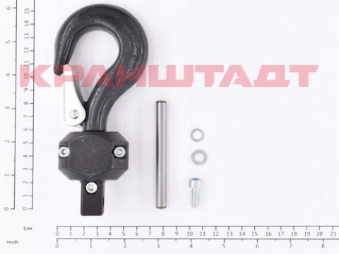 HOOK ASSEMBLY 53047356-1