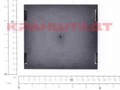 53056069 INSULATION PLATE