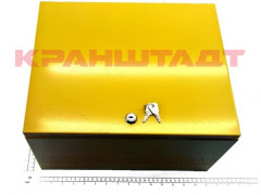 53068355 LOCKABLE CABINET