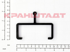 53080319 MANUAL RELEASE LEVER