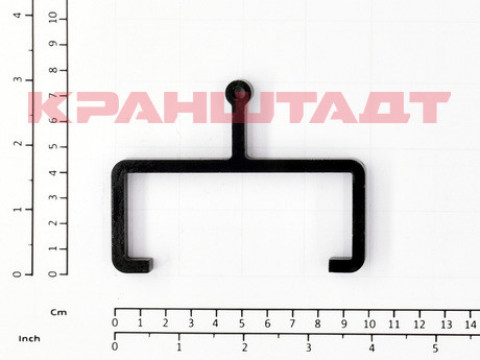 MANUAL RELEASE LEVER 53080319-1