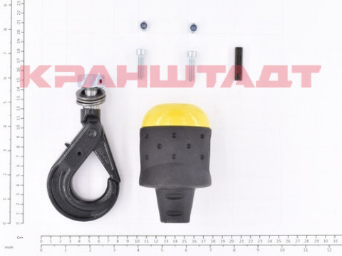 HOOK BLOCK 53097662-1