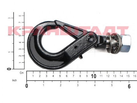 HOOK ASSEMBLY 53097664-1
