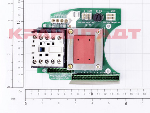 POWER SUPPLY BOARD 53104641-1