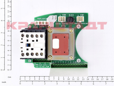 POWER SUPPLY BOARD 53104646-1