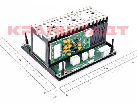 MOTOR CONTROL BOARD 53104713-1