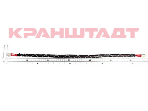 WIRE HARNESS 53104743-1