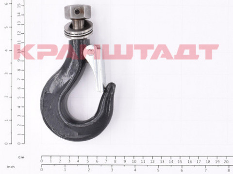 HOOK ASSEMBLY 53104877-1