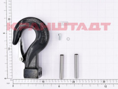 53105309 HOOK BLOCK