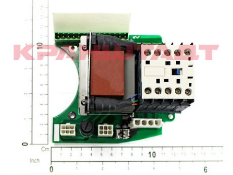 POWER SUPPLY BOARD 53107389-1
