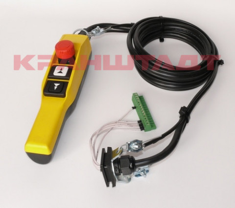 PENDANT CONTROLLER 53109982-1