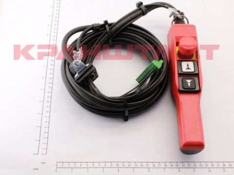 PENDANT CONTROLLER WITH CABLE 53110043-1