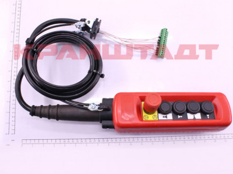 PENDANT CONTROLLER WITH CABLE 53110092-1