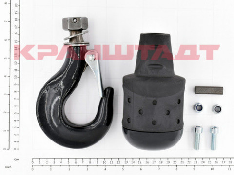 HOOK BLOCK 53110592-1