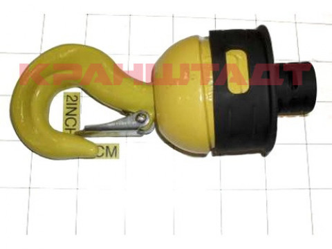 HOOK BLOCK 53114720-1