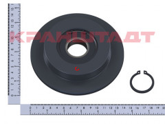 53140768 TRAVEL WHEEL; IDLE
