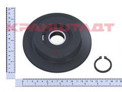 53152970 TRAVEL WHEEL; IDLE