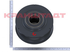 53160522 TRAVEL WHEEL; IDLE