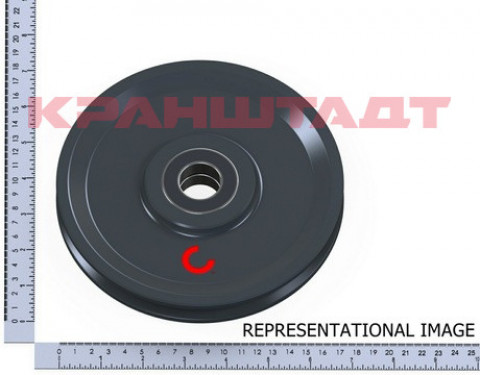 SHEAVE ASSEMBLY 53172819-1