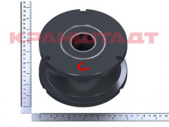 53176517 TRAVEL WHEEL; IDLE