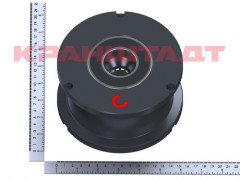 53177963 TRAVEL WHEEL; DRIVING