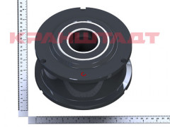 53179601 TRAVEL WHEEL; IDLE