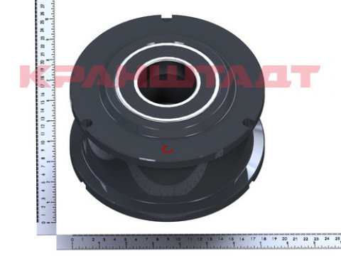 TRAVEL WHEEL; IDLE 53179601-1