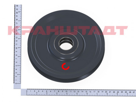 SHEAVE ASSEMBLY 53192781-1