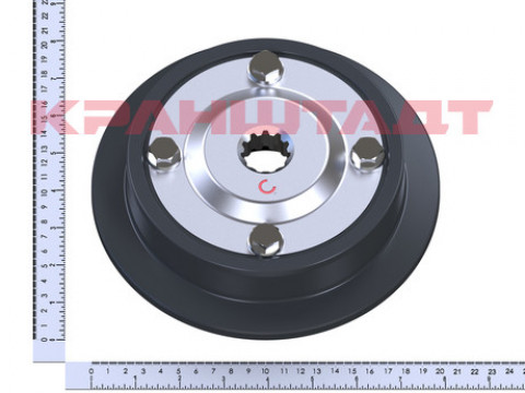TRAVEL WHEEL 53194541-1