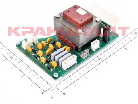 POWER SUPPLY BOARD 53199676-1
