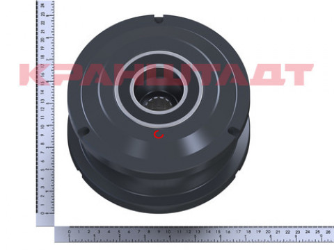 TRAVEL WHEEL 53207295-1