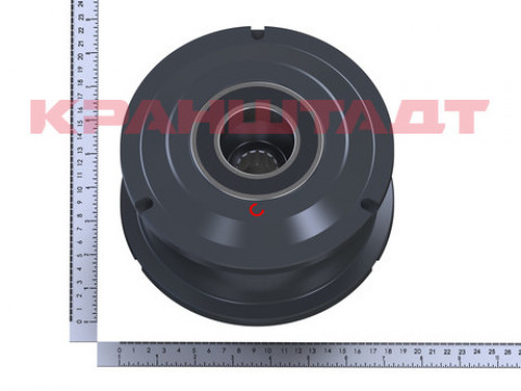 TRAVEL WHEEL 53208139-1