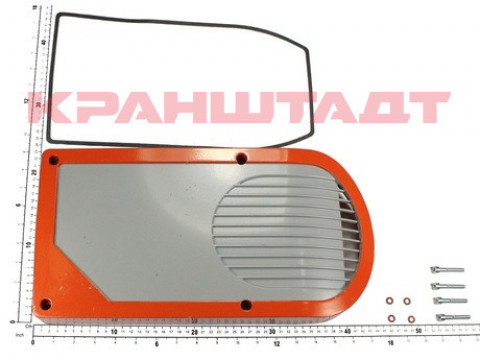 Торцевая заглушка 53216317-1