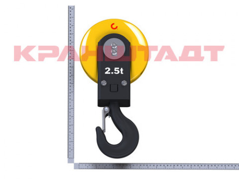 HOOK BLOCK 53216754-1