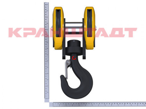 HOOK BLOCK 53233531-1