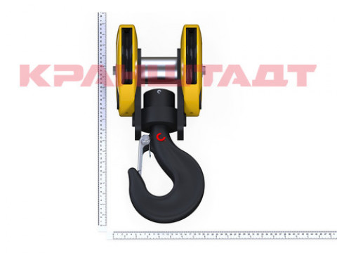 HOOK BLOCK 53239223-1